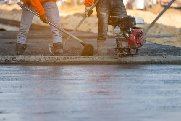 Best Affordable Concrete Contractor  in Gouldtown, NJ